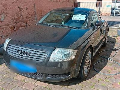 Gebraucht Audi TT 180 PS (132 kW) 2000 Schwarz Coupé