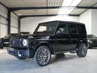 Gebraucht Mercedes G63 AMG