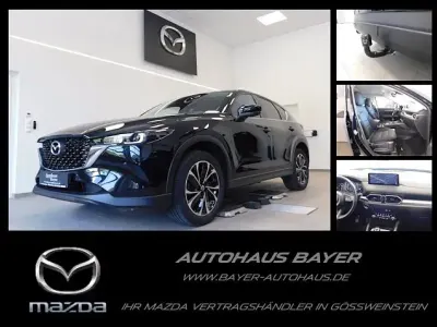 Gebraucht Mazda CX-5 Ad'Vantage 165 PS (121 kW) 2022 SUV