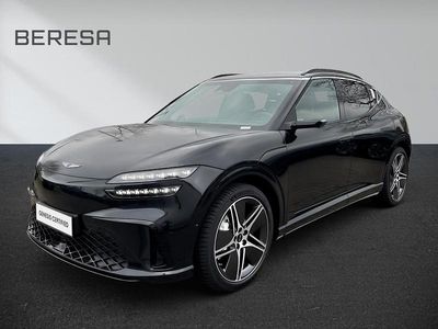 Neu Genesis GV60 Sport Plus 360 kW (490 PS) 2026 Schwarz SUV