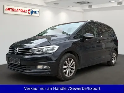 Gebraucht VW Touran