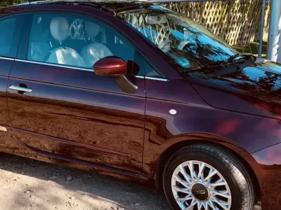Gebraucht Fiat 500