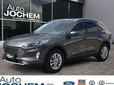 Używany Ford Kuga Titanium X 224 KM (164 kW) 2022 Szary SUV