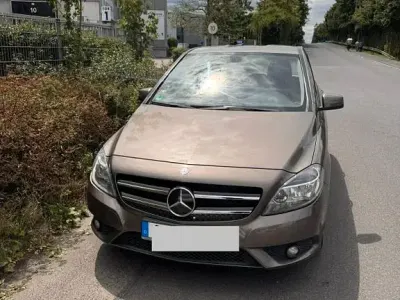 Gebraucht Mercedes B180