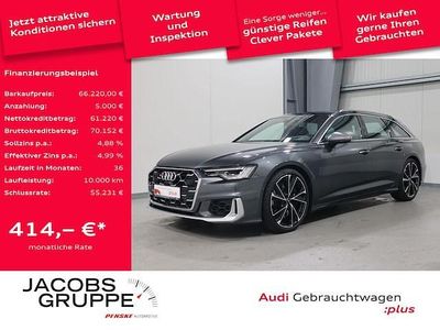 Audi S6
