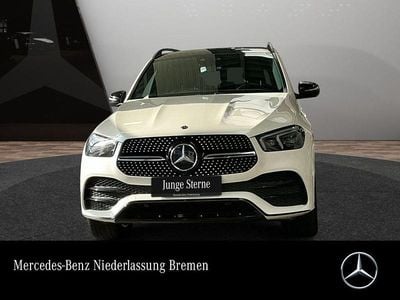 Diamantweiß Gebraucht 2021 Mercedes GLE350 AMG SUV | 46.790 € (Superpreis)