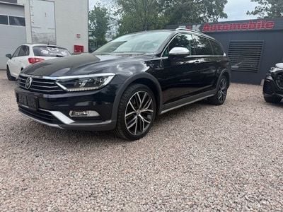VW Passat Alltrack