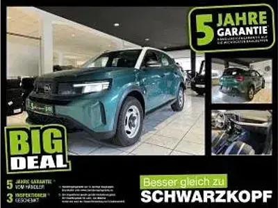 Usata Opel Frontera 136 CV (100 kW) 2025 Verde SUV