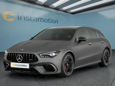 Gebraucht Mercedes CLA45 AMG