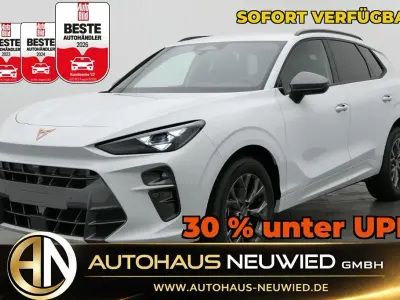 Neu Cupra Terramar 150 PS (110 kW) 2026 Glacial white metallic SUV