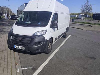 Usata Fiat Ducato 140 CV (102 kW) 2021 Furgone