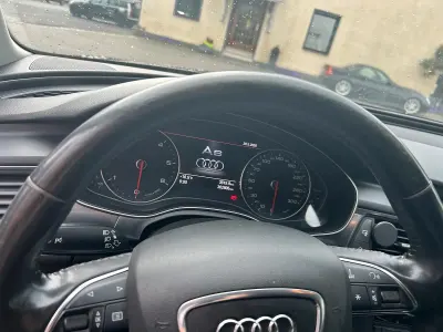 Brugt Audi A6