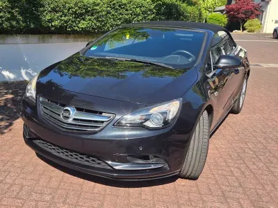 Gebraucht Opel Cascada