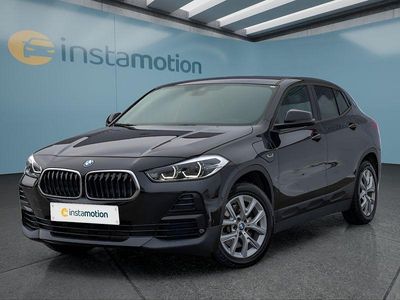 Gebraucht BMW X2 220 PS (161 kW) 2022 Schwarz SUV