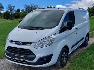 Gebraucht Ford Transit Custom