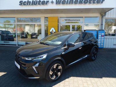 Brugt Renault Symbioz Techno 143 HK (105 kW) 2025 Sort SUV
