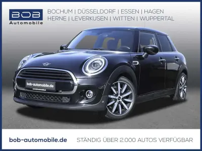 Używany Mini Cooper Chili 136 KM (100 kW) 2019 Czarny Hatchback