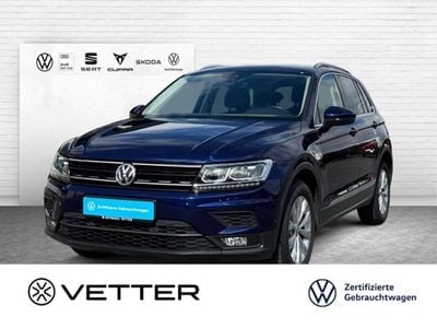 Gebraucht VW Tiguan Comfortline 150 PS (110 kW) 2020 SUV