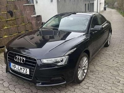 Gebraucht Audi A5 211 PS (155 kW) 2012 Schwarz Coupé