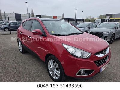 Gebraucht Hyundai ix35 Comfort 116 PS (85 kW) 2012 SUV
