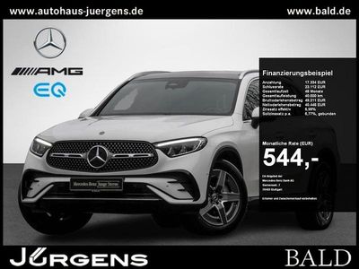 Polarweiß Gebraucht 2025 Mercedes GLC300 AMG SUV | 57.780 € (Superpreis)