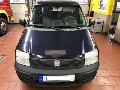 gebraucht Fiat Panda 1.2i 8V MyLive / Klima