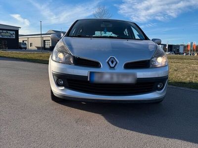 gebraucht Renault Clio III 1.6 16V Tüv 03/26