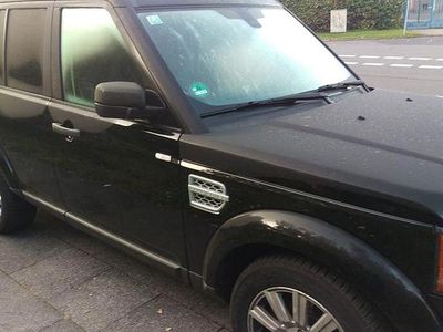 Land Rover Discovery 4