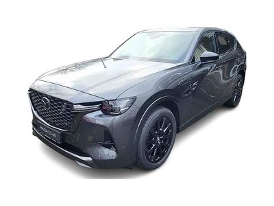 Gebraucht Mazda CX-60 Homura-Line 254 PS (186 kW) 2026 Grau SUV