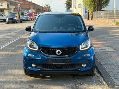 Smart ForFour Electric Drive