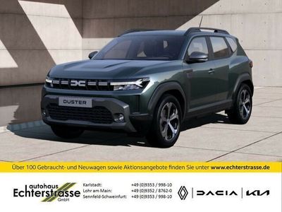 Gebraucht Dacia Duster Journey 101 PS (74 kW) 2022 Andere farbe SUV
