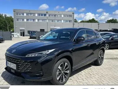 Neu MG HS Luxury 224 PS (164 kW) 2026 Silber SUV