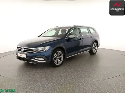 Brugt VW Passat Alltrack 239 HK (175 kW) 2019 Blå Stationcar