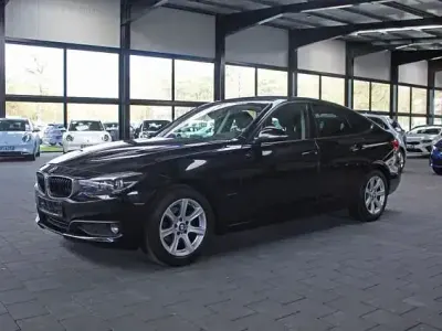 Używany BMW 318