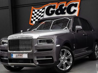 Grau Gebraucht 2023 Rolls Royce Cullinan SUV | 434.390 €