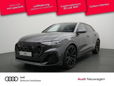 Neu Audi Q8 Business 286 PS (210 kW) 2025 Grau SUV