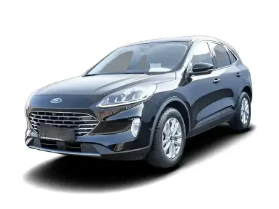Gebraucht Ford Kuga Titanium X 150 PS (110 kW) 2023 Schwarz SUV