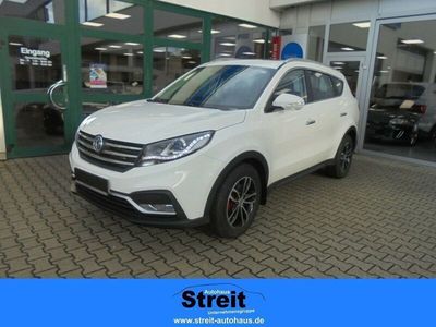 Gebraucht DFSK Fengon 145 PS (106 kW) 2024 Weiß SUV