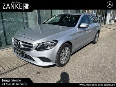 Mercedes C300e