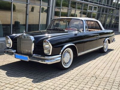 gebraucht Mercedes 220 seb Coupe