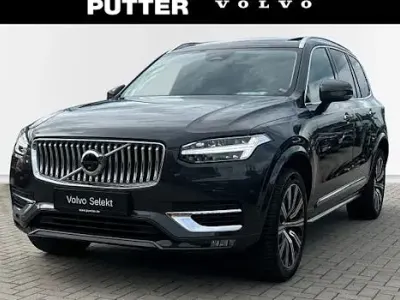 Gebraucht Volvo XC90 Plus 235 PS (172 kW) 2023 Grau SUV