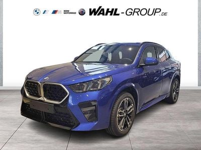 Blau Neu 2025 BMW X2 M Sport SUV | 47.890 € (Guter Preis)
