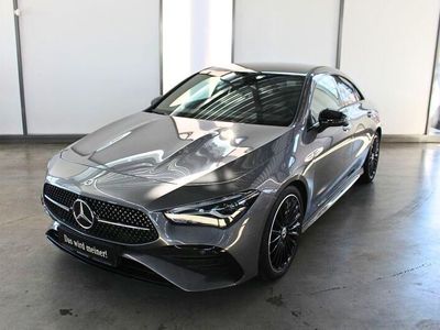 Usata Mercedes CLA200 AMG 163 CV (119 kW) 2023 Grigio Berlina