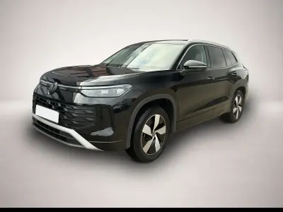 Gebraucht VW Tayron Life 150 PS (110 kW) 2025 Schwarz SUV