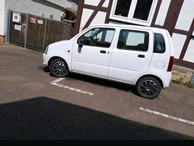 Opel Agila