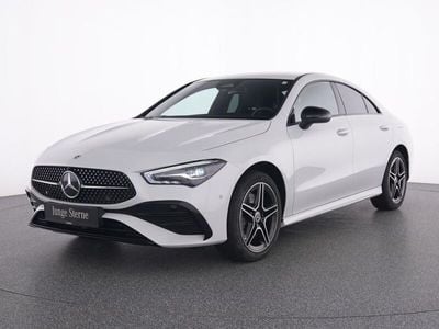 Mercedes CLA250e