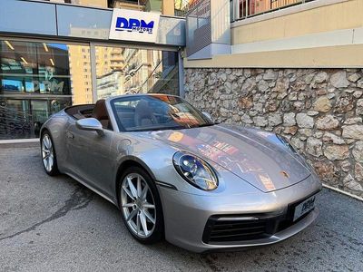 Gebraucht Porsche 911 Carrera S Cabriolet 450 PS (330 kW) 2022 Silber Cabrio