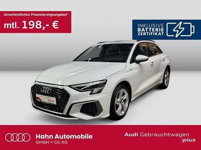 Audi A3 Sportback e-tron