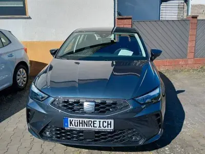 Neu Seat Ibiza 95 PS (69 kW) 2026 Grau Kleinwagen