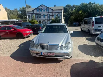 Gebraucht Mercedes E220
